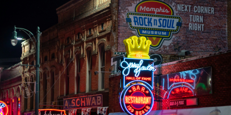 Beale Street: Your Guide to Memphis' Lively Entertainment District