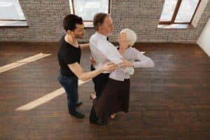 How to Waltz Gracefully to “Tennessee Waltz"