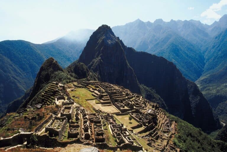 Exploring Latin America's UNESCO World Heritage Sites