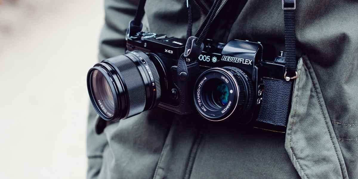 How to Choose the Right Camera Equipment