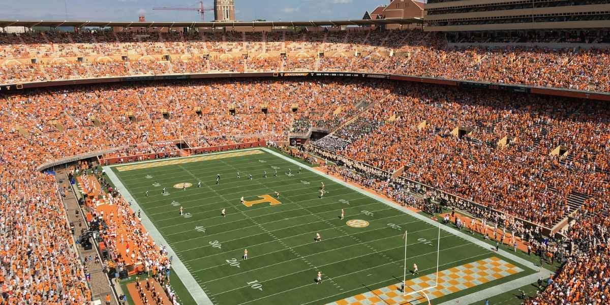 Relive Tennessee's Best Sports Events of 2024