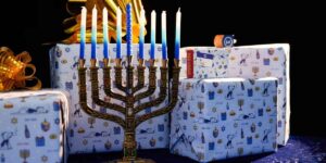 How to Honor Both Christmas and Hanukkah Traditions at Home