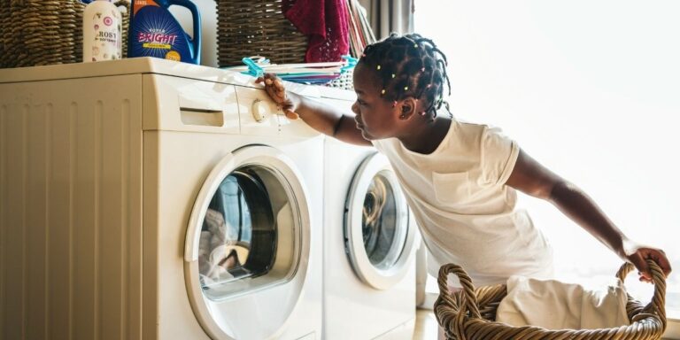 Designing the Perfect Mudroom-Laundry Room Combo