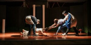 How to Stay Present and In the Moment While Acting