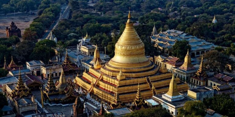 Myanmar’s Ancient Sites and Diverse Cultural Landscapes