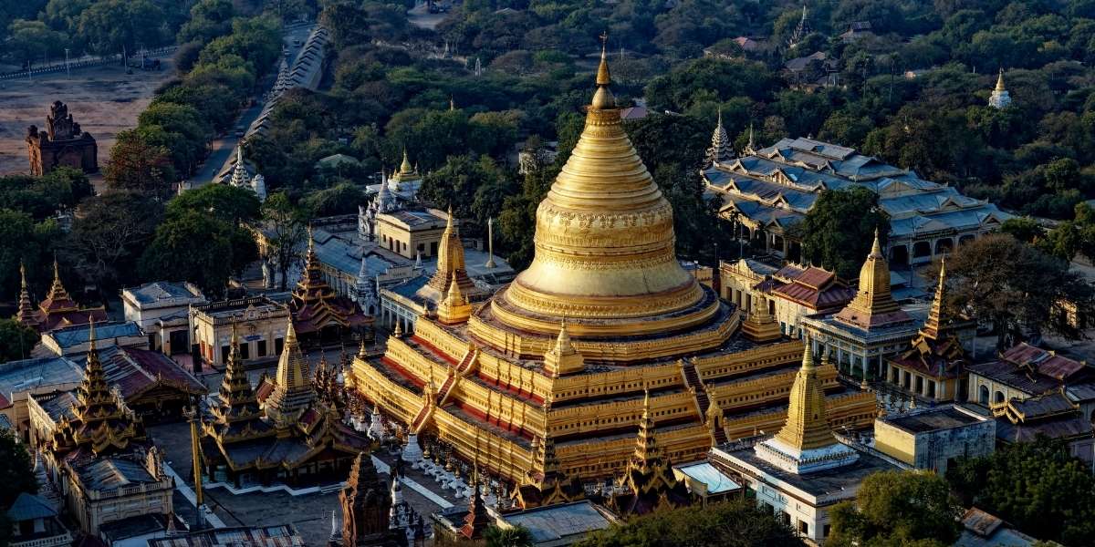 Myanmar’s Ancient Sites and Diverse Cultural Landscapes