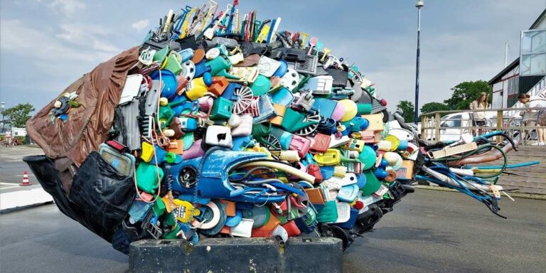 Sustainable Living: Products from Recycled Content