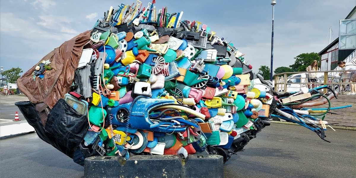 Sustainable Living: Products from Recycled Content