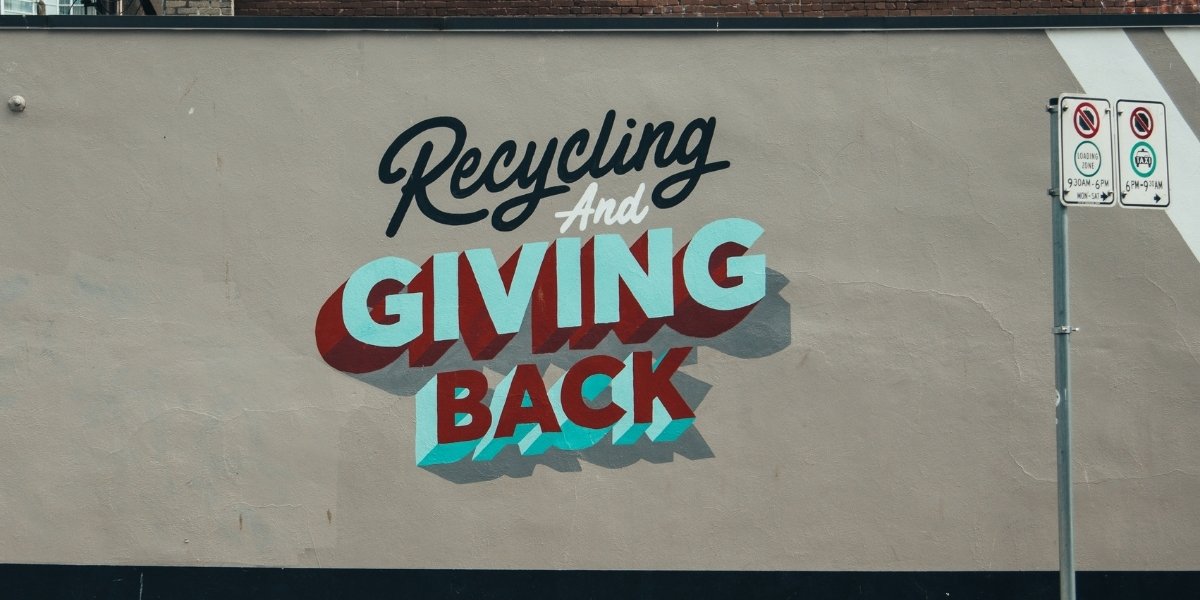 Sustainable Living: Products from Recycled Content