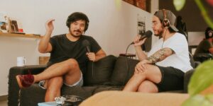 The Power of Podcast Interviews: Why Conversational Content is King